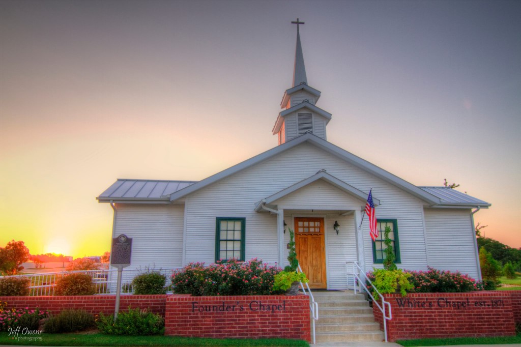 Founder's Chapel in Southlake, TX